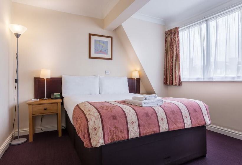 חדר סטנדרט, The Gardens