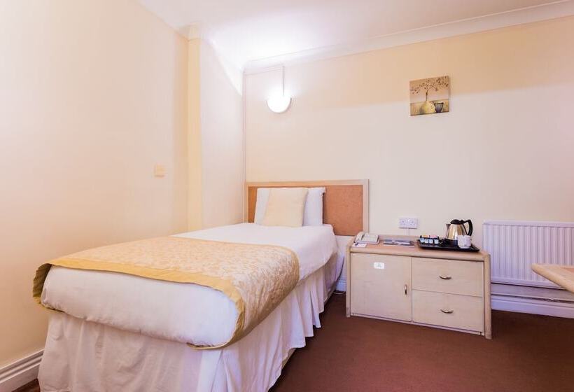 חדר סטנדרט יחיד, The Gardens