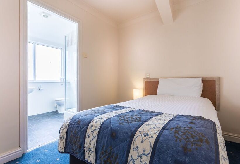 חדר סטנדרט יחיד, The Gardens