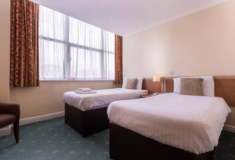 חדר סטנדרט, The Gardens