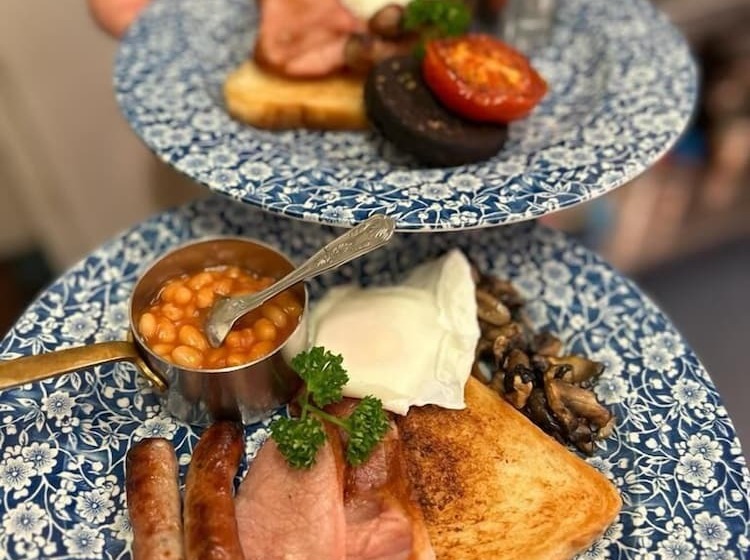 스탠다드 룸, Great Malvern