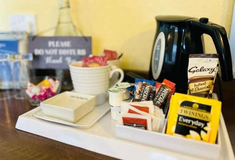 スタンダードルーム, Great Malvern