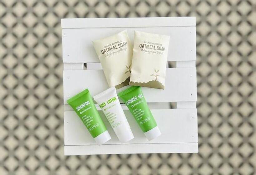 스탠다드 싱글 룸, Great Malvern