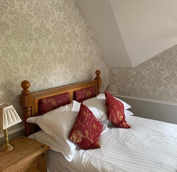 חדר סטנדרט, Greyhound Country Inn