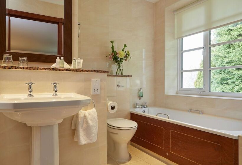 Семейный Номер Deluxe, Macdonald Drumossie Hotel Inverness