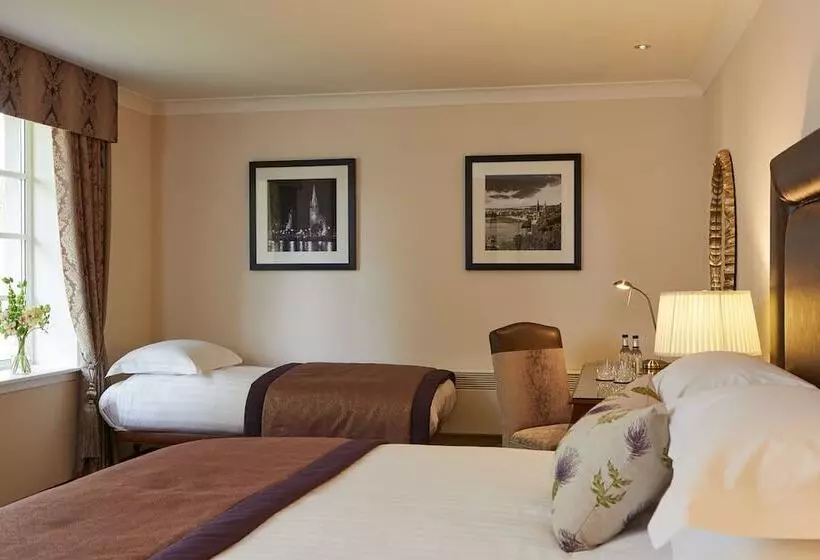 اتاق لوکس خانوادگی, Macdonald Drumossie Hotel Inverness