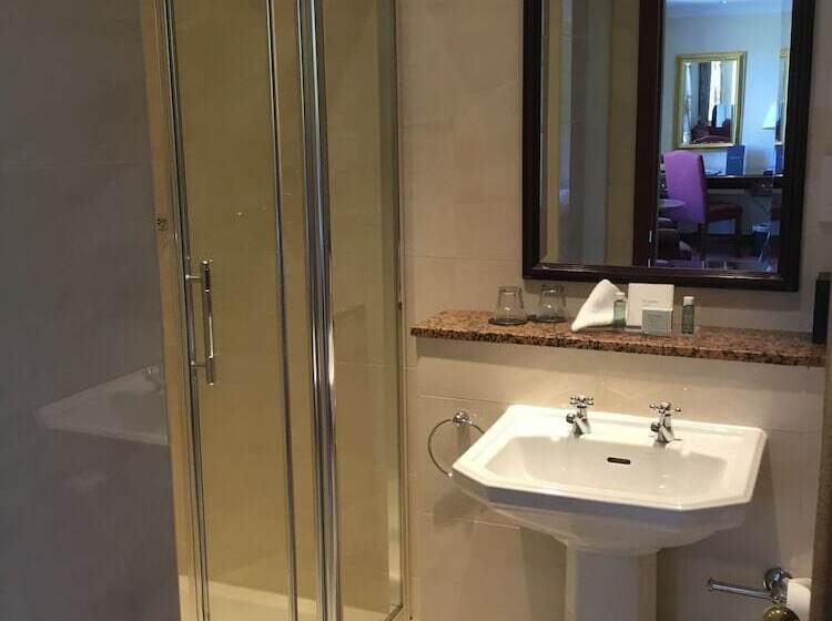 Семейный Номер Deluxe, Macdonald Drumossie Hotel Inverness