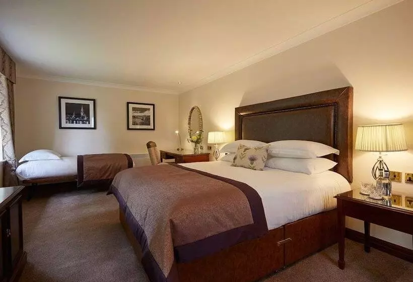 اتاق لوکس خانوادگی, Macdonald Drumossie Hotel Inverness
