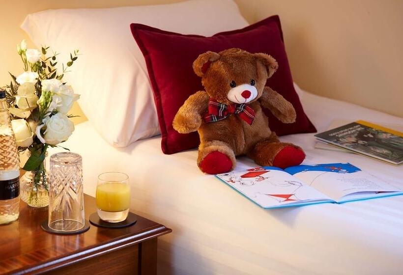 Семейный Номер Deluxe, Macdonald Drumossie Hotel Inverness