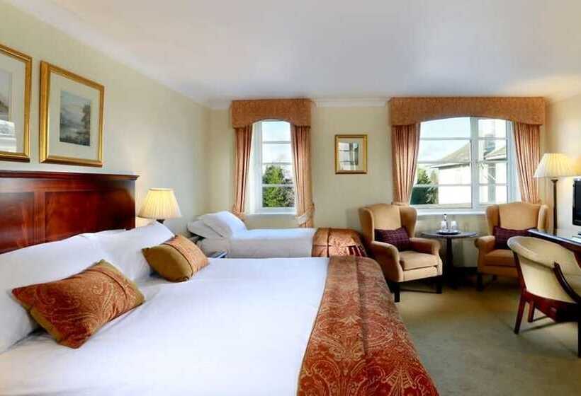 Семейный Номер Deluxe, Macdonald Drumossie Hotel Inverness