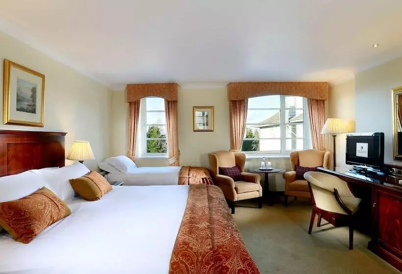 اتاق لوکس خانوادگی, Macdonald Drumossie Hotel Inverness