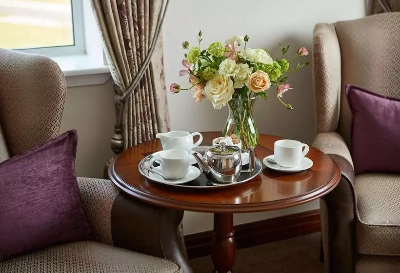 اتاق لوکس خانوادگی, Macdonald Drumossie Hotel Inverness