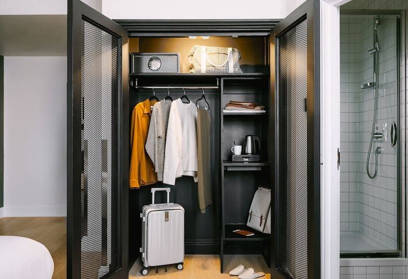 Номер Deluxe, Sonder Chelsea Green