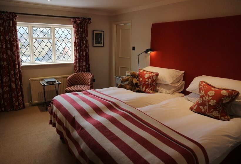 חדר סטנדרט, The Broadway