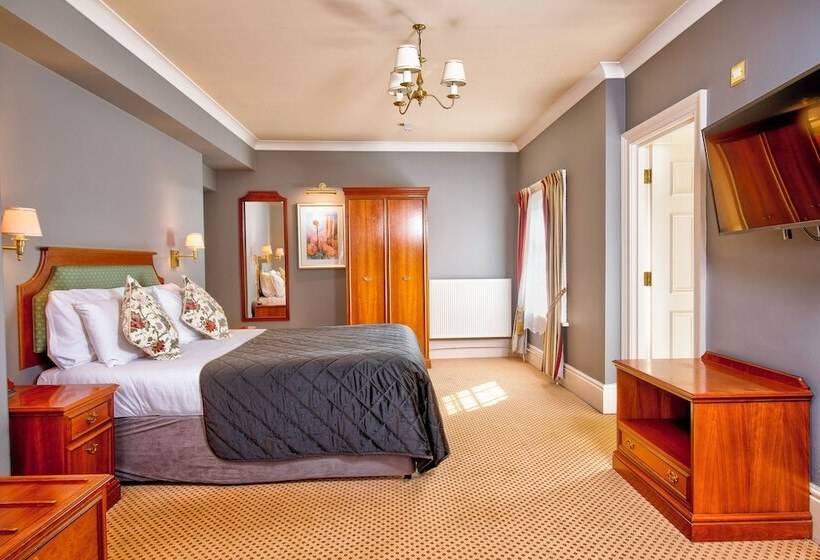 Номер Superior, The Central