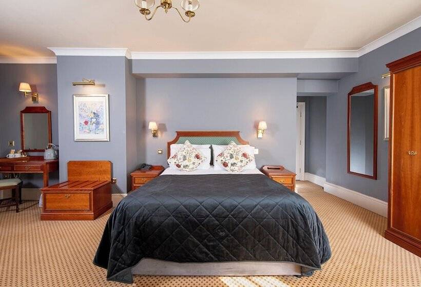 Номер Superior, The Central