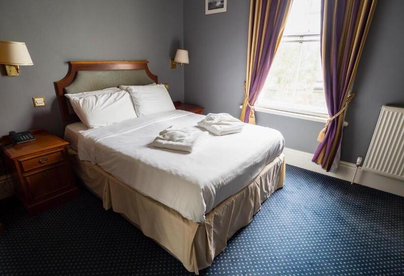 Номер Стандарт, The Central