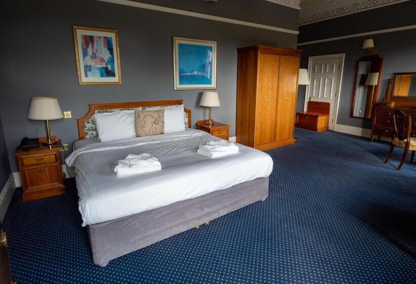 Номер Superior, The Central