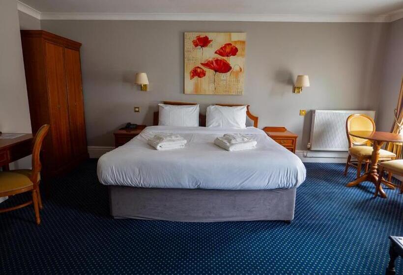 Номер Superior, The Central