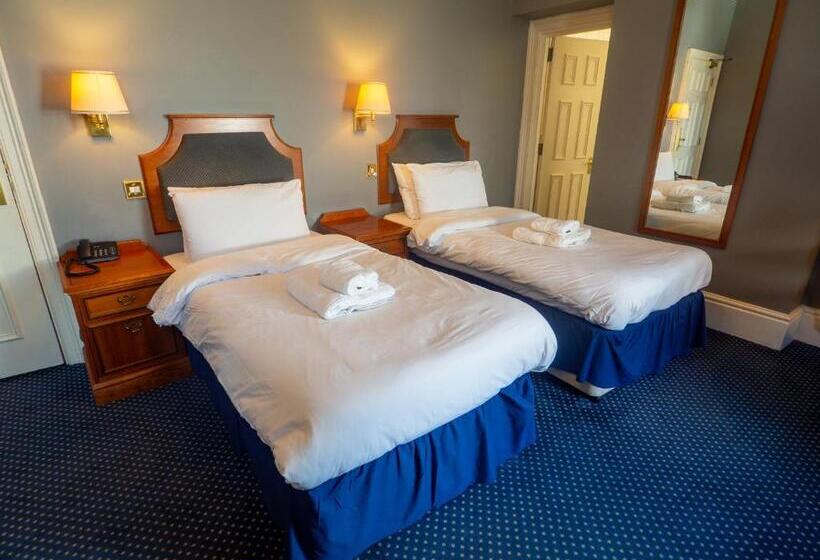 Номер Стандарт, The Central