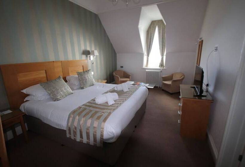 Номер Стандарт Вид на Море, The Falmouth