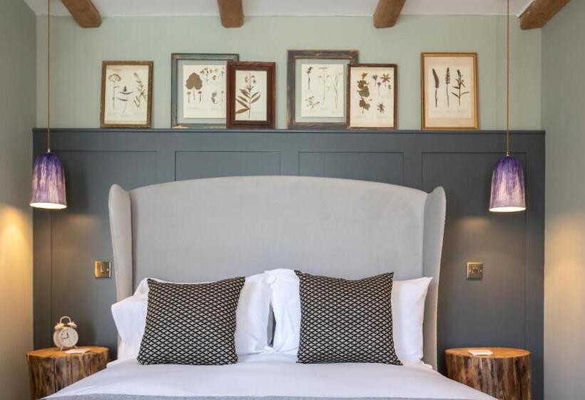 디럭스 룸 킹사이즈 침대, The Frogmill