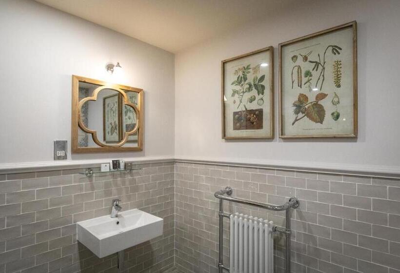 Номер Deluxe Кровать Кинг, The Frogmill