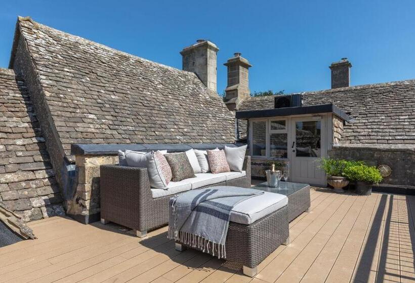 발코니 디럭스 룸, The Frogmill