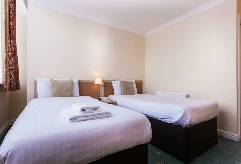 חדר סטנדרט, The Gardens