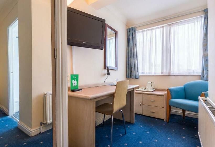 חדר סטנדרט יחיד, The Gardens