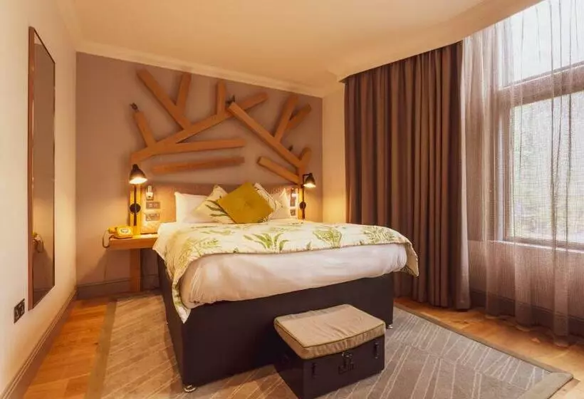 エクゼクティブルーム, The Gardens