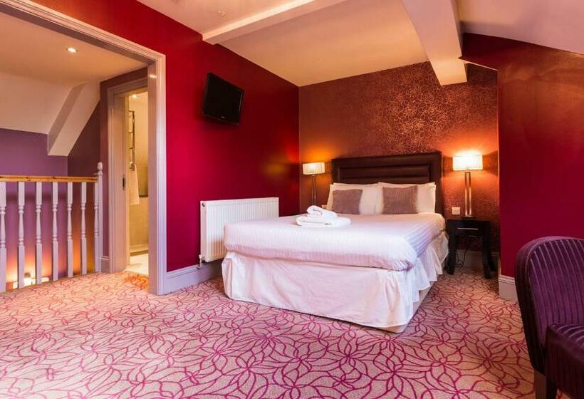 חדר אקזקיוטיב, The Gardens