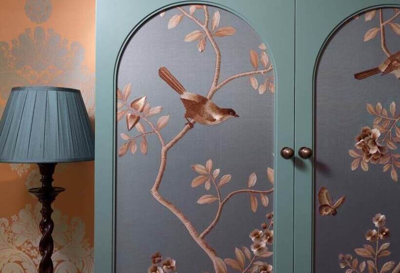 Номер Deluxe Вид на Сад, The Goring