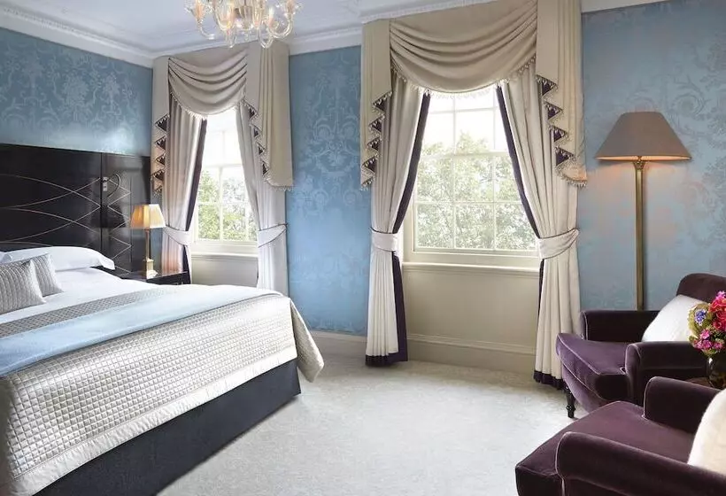 ガーデンビューデラックスルーム, The Goring
