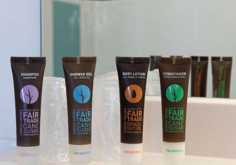 行政房间, Novotel Cardiff Centre