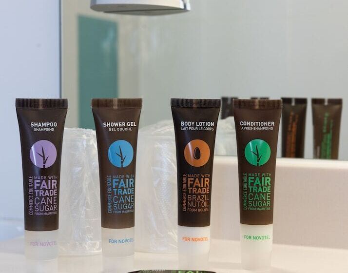 行政房间, Novotel Cardiff Centre