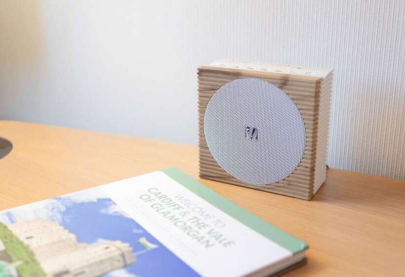 高级大房间, Novotel Cardiff Centre