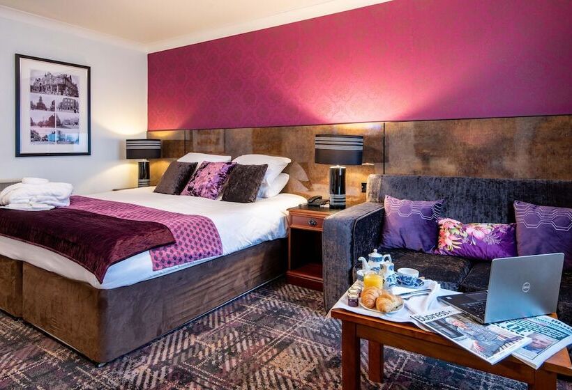 Номер Executive, The Victoria Hotel Manchester By Compass Hospitality