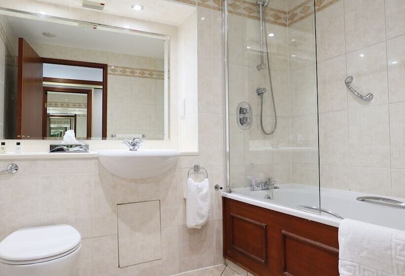 Номер Executive, The Victoria Hotel Manchester By Compass Hospitality