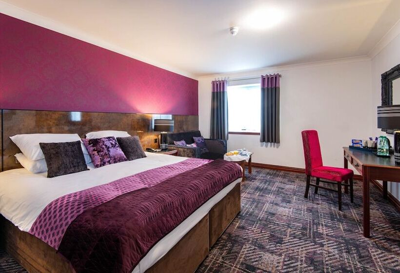 غرفة تنفيذية, The Victoria Hotel Manchester By Compass Hospitality