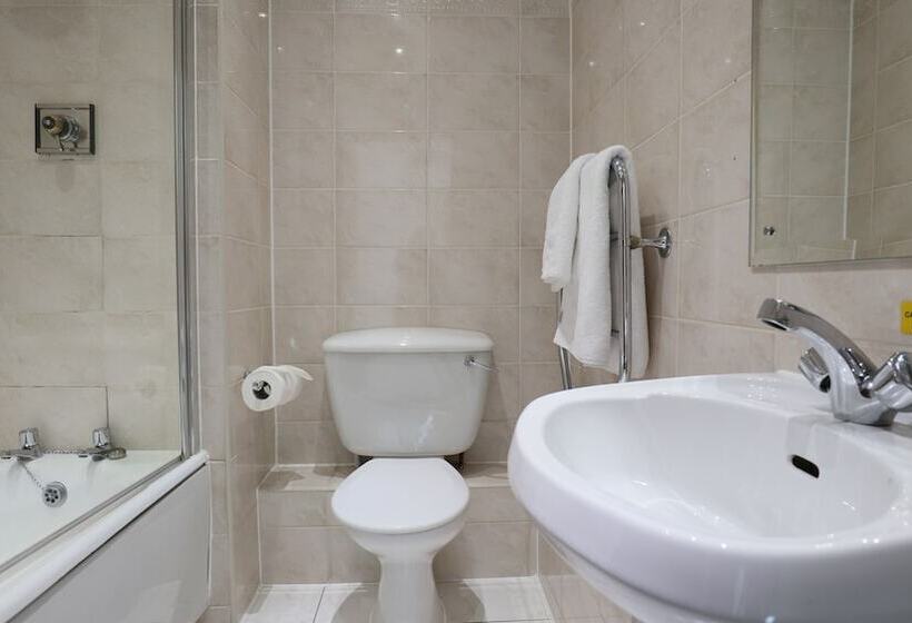 Номер Стандарт, The Victoria Hotel Manchester By Compass Hospitality