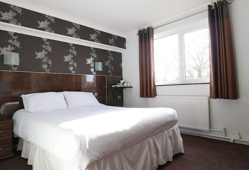 غرفة قياسية, The Victoria Hotel Manchester By Compass Hospitality