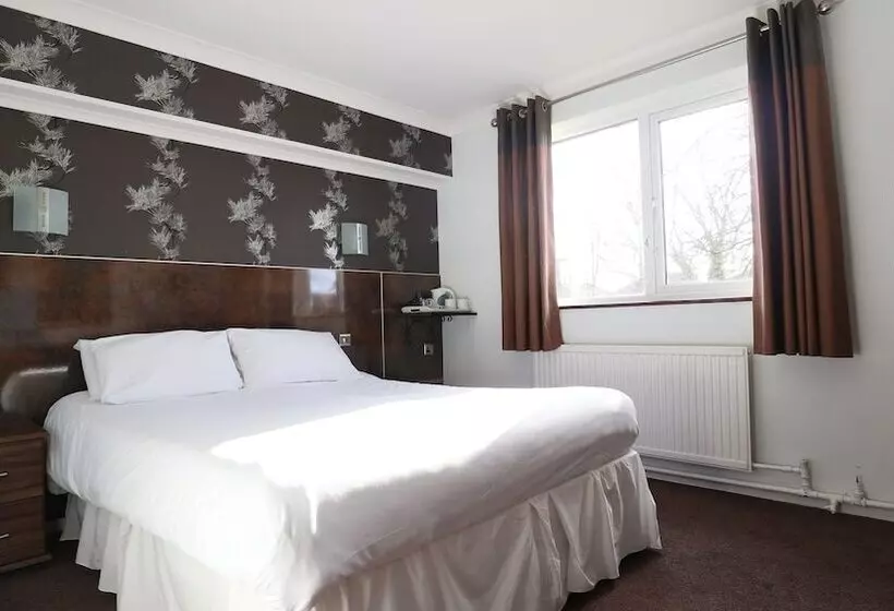 スタンダードルーム, The Victoria Hotel Manchester By Compass Hospitality