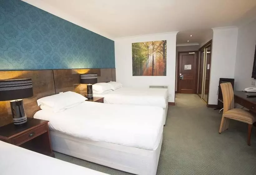 ファミリールーム, The Victoria Hotel Manchester By Compass Hospitality