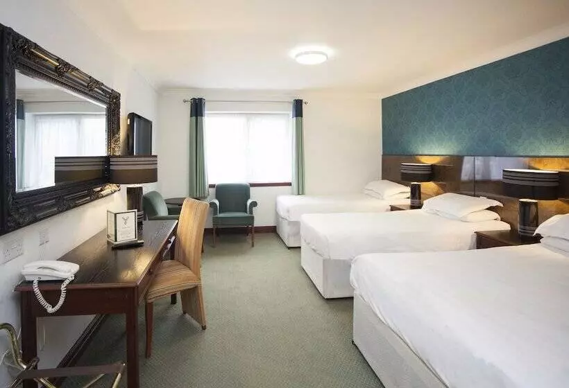 ファミリールーム, The Victoria Hotel Manchester By Compass Hospitality