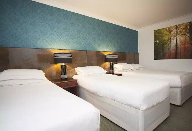 ファミリールーム, The Victoria Hotel Manchester By Compass Hospitality