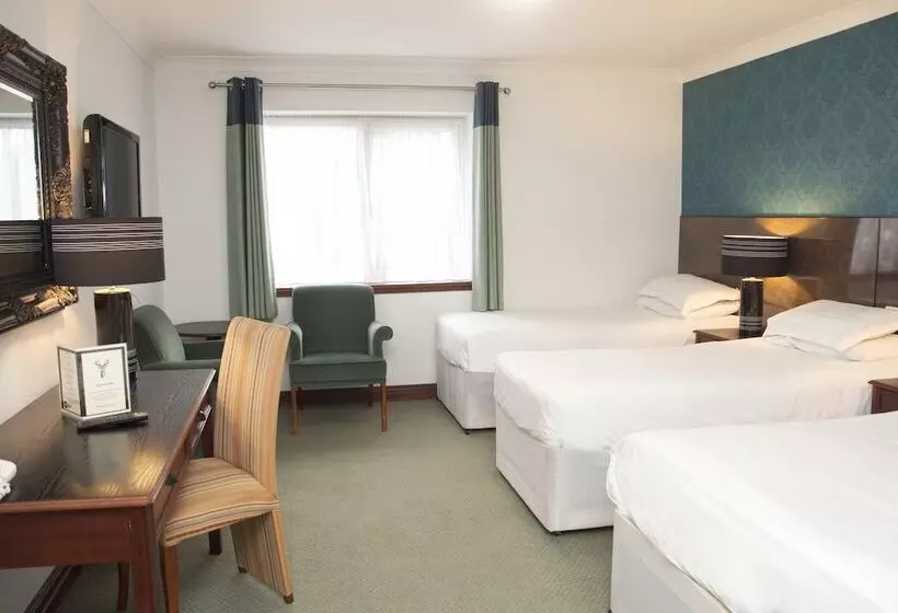 ファミリールーム, The Victoria Hotel Manchester By Compass Hospitality