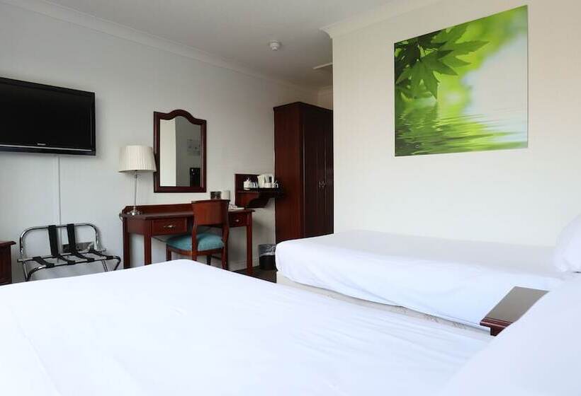 Номер Executive, The Victoria Hotel Manchester By Compass Hospitality