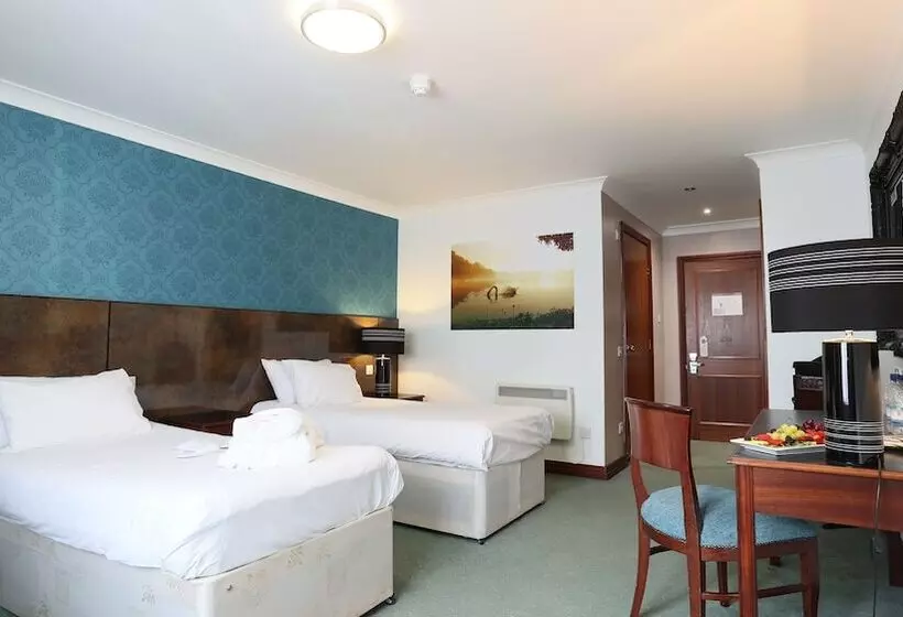 スタンダードルーム, The Victoria Hotel Manchester By Compass Hospitality