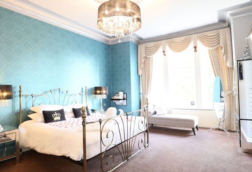 Люкс, The Victoria Hotel Manchester By Compass Hospitality